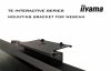 Monitor interaktywny 86 cali IIYAMA TE8614MIS-B2 Monitor interaktywny 86 cali IIYAMA TE8614MIS-B2